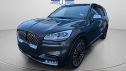 2021 Lincoln Aviator Black Label