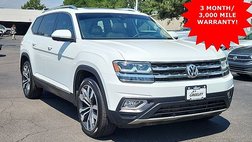 2020 Volkswagen Atlas V6 SEL Premium 4Motion