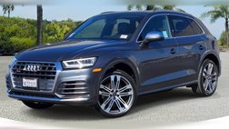 2020 Audi SQ5 3.0T quattro Premium