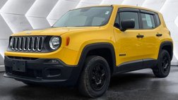 2017 Jeep Renegade Sport