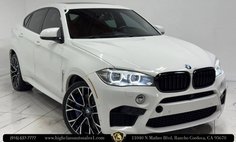 2016 BMW X6 M Base