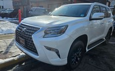2021 Lexus GX 460 Base