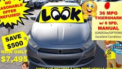 2016 Dodge Dart SE