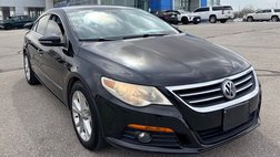 2010 Volkswagen CC Luxury
