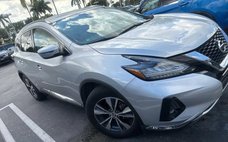 2022 Nissan Murano SV