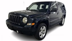 2014 Jeep Patriot Latitude