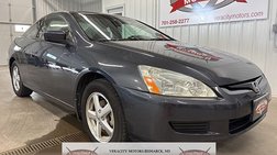 2005 Honda Accord LX Special Edition