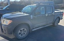 2015 Nissan Frontier PRO-4X