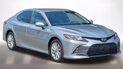 2023 Toyota Camry LE