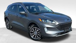 2022 Ford Escape Plug-In Hybrid SEL