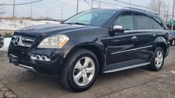 2010 Mercedes-Benz GL-Class GL 450 4MATIC