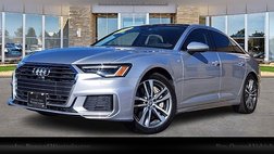 2019 Audi A6 quattro Premium Plus 55 TFSI