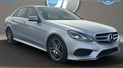 2014 Mercedes-Benz E-Class E 350
