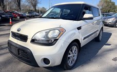 2013 Kia Soul +