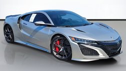 2017 Acura NSX SH-AWD Sport Hybrid