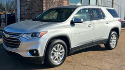 2020 Chevrolet Traverse LT Leather