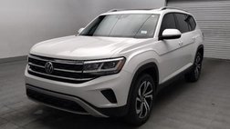 2022 Volkswagen Atlas SEL 4Motion