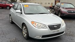 2009 Hyundai Elantra GLS