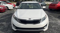 2013 Kia Optima Hybrid EX