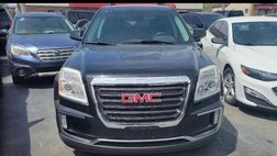 2017 GMC Terrain SLE-2