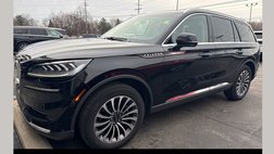 2024 Lincoln Aviator Premiere
