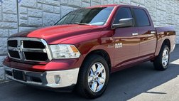 2015 Ram Ram Pickup 1500 Lone Star