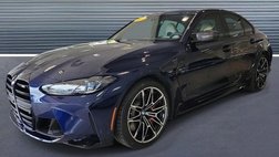 2024 BMW M3 Base