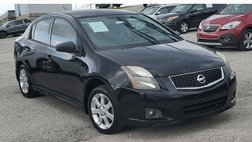 2011 Nissan Sentra 2.0 SR