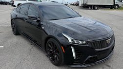 2024 Cadillac CT5-V Blackwing