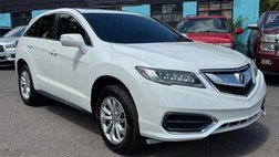 2016 Acura RDX Technology Package