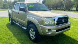 2006 Toyota Tacoma V6