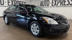 2012 Nissan Altima 2.5 SL