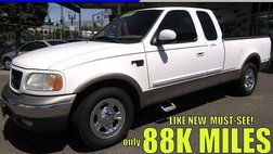 2003 Ford F-150 Lariat