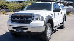 2006 Ford F-150 XLT
