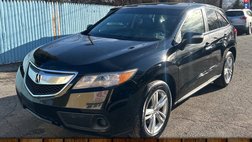 2013 Acura RDX Base