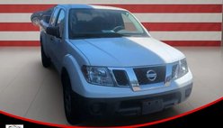 2018 Nissan Frontier S