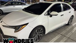 2022 Toyota Corolla XSE