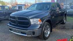 2015 Ram Ram Pickup 1500 Outdoorsman