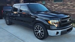2010 Ford F-150 XLT