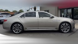 2019 Lincoln Continental Reserve