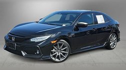 2018 Honda Civic Sport Touring