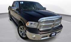 2017 Ram Ram Pickup 1500 Laramie
