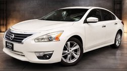 2014 Nissan Altima 2.5 SV