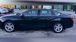 2015 Chevrolet Impala LT