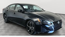 2025 Nissan Altima 2.5 SR