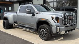 2024 GMC Sierra 3500HD Denali
