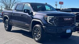2024 GMC Sierra 1500 AT4X