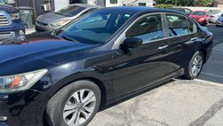 2014 Honda Accord LX