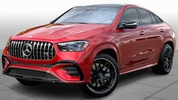 2024 Mercedes-Benz GLE-Class AMG GLE 53