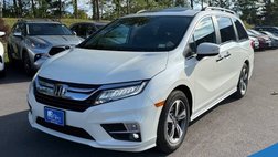 2018 Honda Odyssey Touring